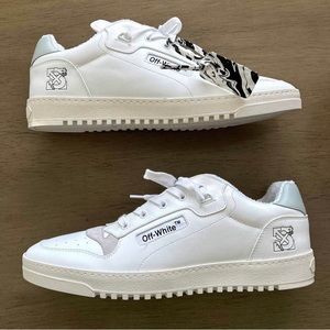 Off-White X Sal Barbier